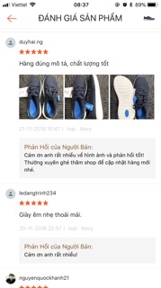 Giày Literide Pacer cho nam siêu êm