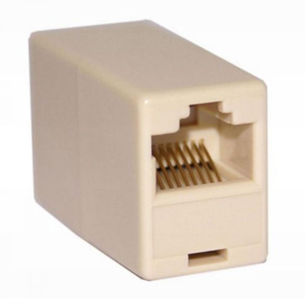 Bộ 2 Đầu Nối Dây Cáp Mạng Ethernet Lan Chất Lượng Cao