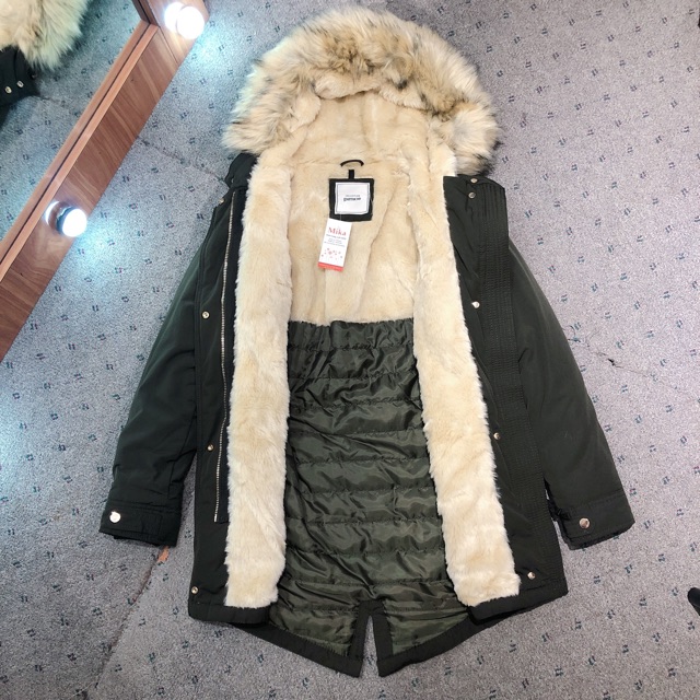 Áo parka quốc dân siu đẹppp