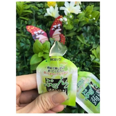 THẠCH RAU CÂU ORIHIRO MIX ĐỦ VỊ CHO BÉ