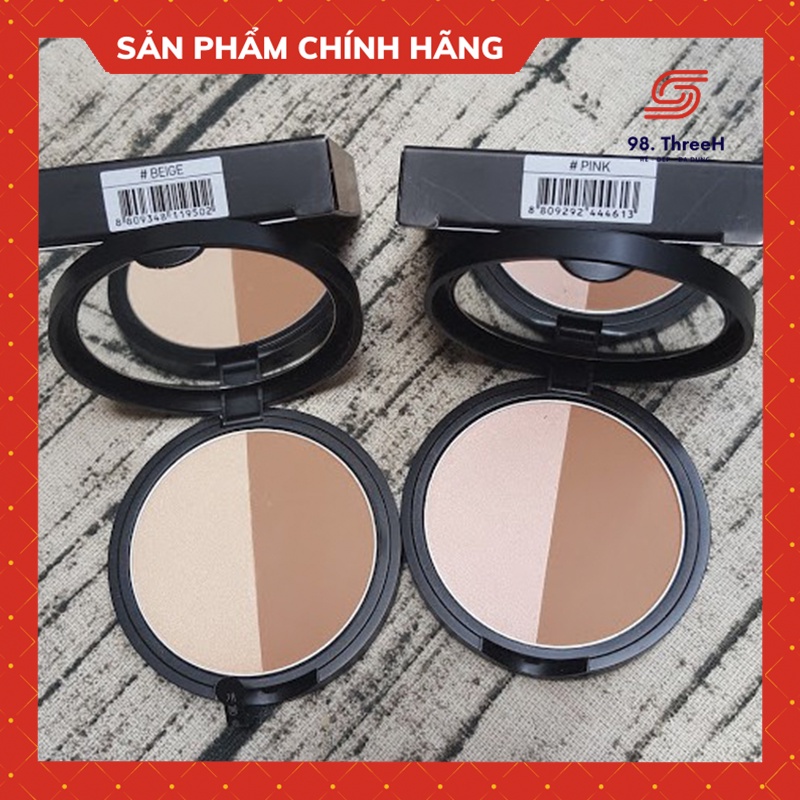 Phấn Tạo Khối Tạo Hiệu Ứng Khuôn Mặt Thon Gọn 3CE 11g -98.ThreeH Cosmetic | BigBuy360 - bigbuy360.vn