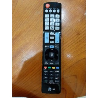 Remote điều khiển tivi LG SMART xịn đen-dài