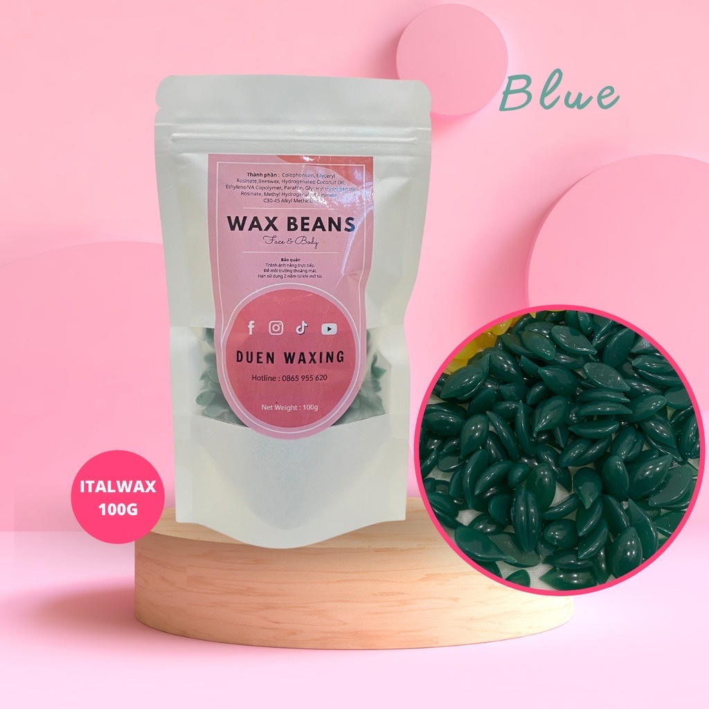 Sáp Wax Lông Nhập Khẩu Waxing Beans