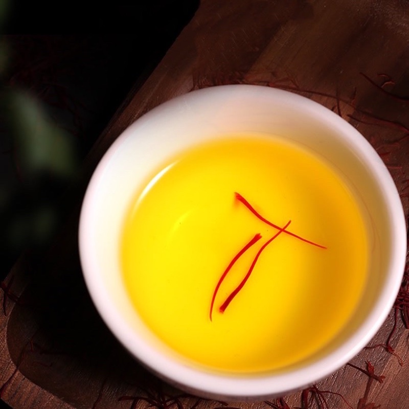 Saffron - Nhuỵ hoa nghệ tây Tây Tạng