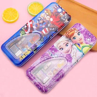 Set hộp bút và đồ dùng học tập