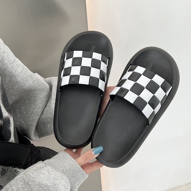 Dép Sandal Đế Dày Thời Trang Mùa Hè Dành Cho Nữ