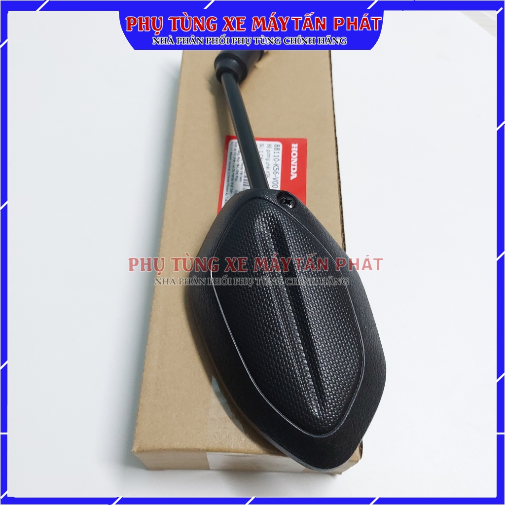 Gương Kính Chiếu Hậu  Winner 150 v1 v2 v3 & winner x Chính Hãng Honda