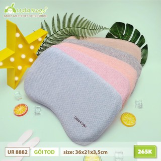 Vỏ (bao) gối không kèm ruột UALA ROGO các loại cao cấp mềm mịn thoáng mát thấm hút tốt nhiều kích cỡ