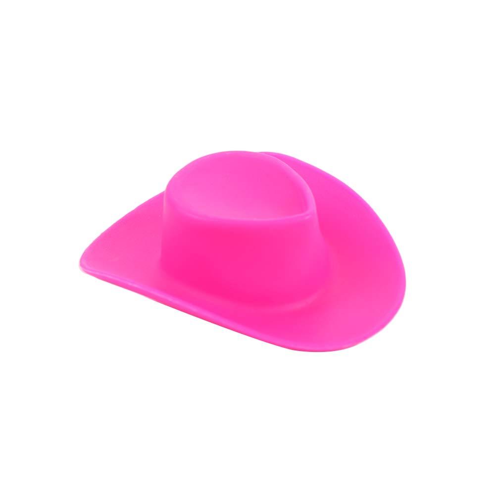 Nón Cao Bồi Đồ Chơi Mini 30cm Dành Cho Búp Bê