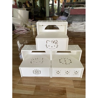 KỆ ĐỂ CHÂN LÀM NAIL KITTY - THẦN TÀI❣️