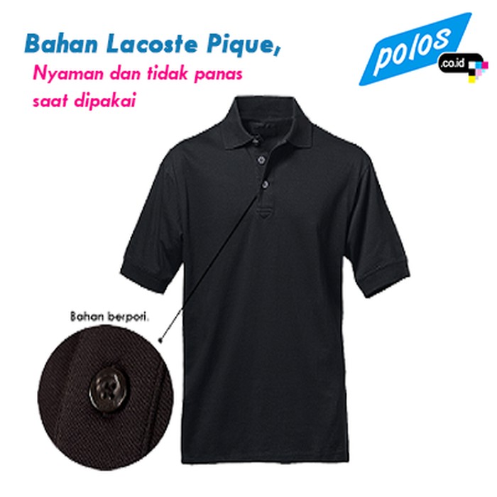 Áo Thun Polo Cotton Lacoste Pique Size 4xl