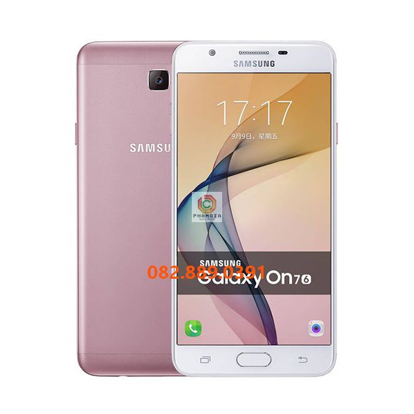 Dán cường lực Samsung On7 2016 dẻo nano siêu bền siêu đẹp