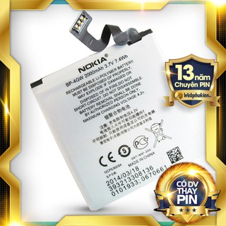 Pin cho Nokia Lumia 920 (BP-4GW) - 2000mAh