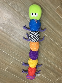 Quấn cũi, rối tay, rắn lamaze.