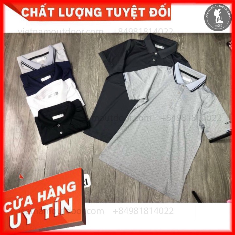 Áo thun có cổ polo nam Porche cao cấp [MIKI]