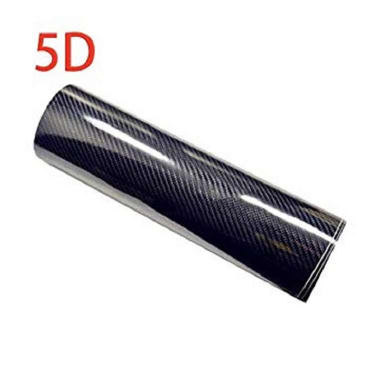 Decal CARBON Bóng ( 1 mét )