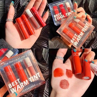 Set Son Kem Lì Hero Orange .