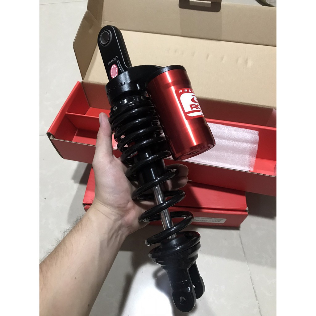 Phuộc RCB MB2 cho Vario, Click. Chính hãng, BH 12 tháng