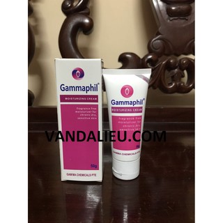 KEM DƯỠNG ẨM GAMMAPHIL CREAM 50G