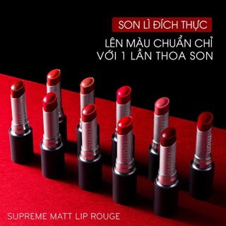 Son lì Missa Supreme Matt Lip