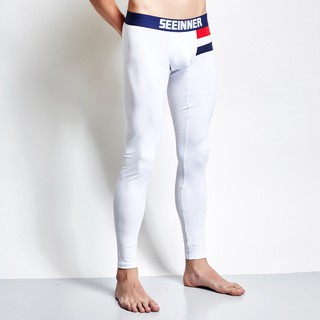 Quần legging nam dáng ôm