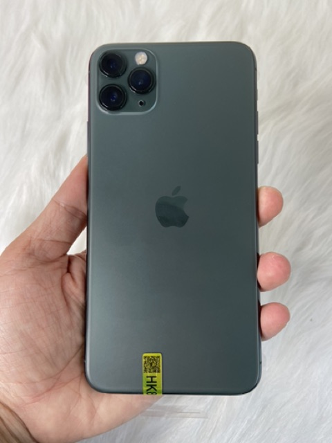 Điện thoại iPhone 11 Pro Max Quốc Tế Mỹ | BigBuy360 - bigbuy360.vn