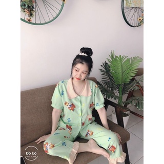 sét thổ cẩm tay con viền bèo