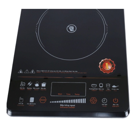 Bếp hồng ngoại COMET - CM5528
