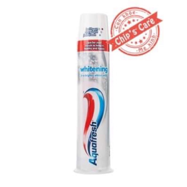 Kem đánh răng Aquafresh của Anh