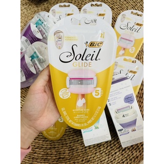 Dao cạo BiC SOLEIL