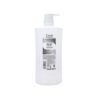 Dầu gội Clear Bạc Hà 900g