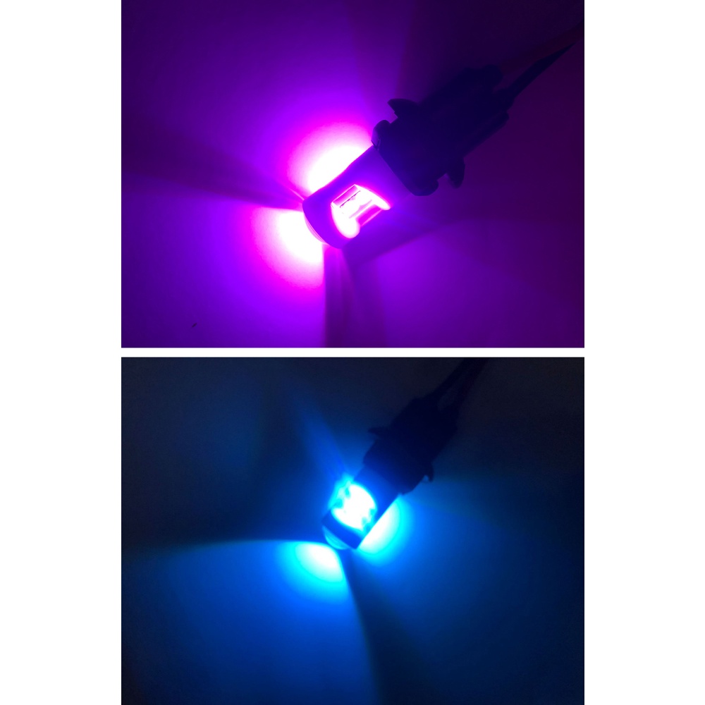 Đèn LED ô tô T10 6 chip 3030SMD chuyên dụng