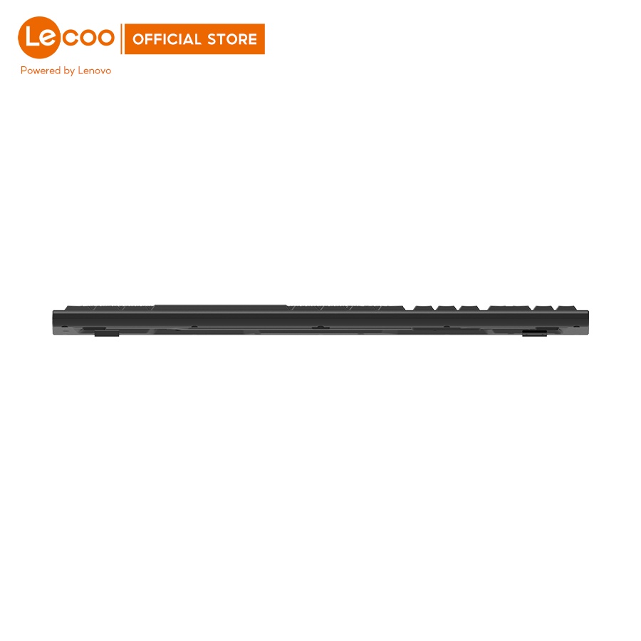 Bàn phím có dây Lecoo KB101, thiết kế hiện đại cho văn phòng