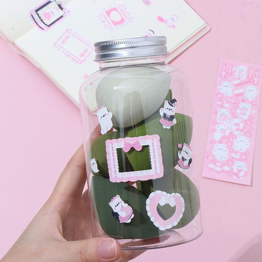 Sticker Dán Khung Ảnh DIY Nhiều Màu Sắc Đáng Yêu Sáng Tạo