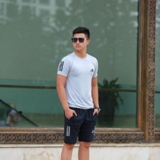 Bộ nam mặc nhà mùa hè
