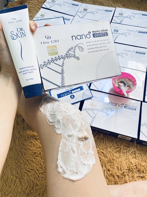 Truyền trắng spa (2 sét)