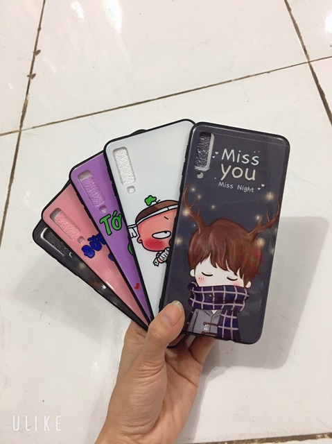 [⚡️Giá Sỉ] Ốp lưng Siêu hót A7(2018); A750