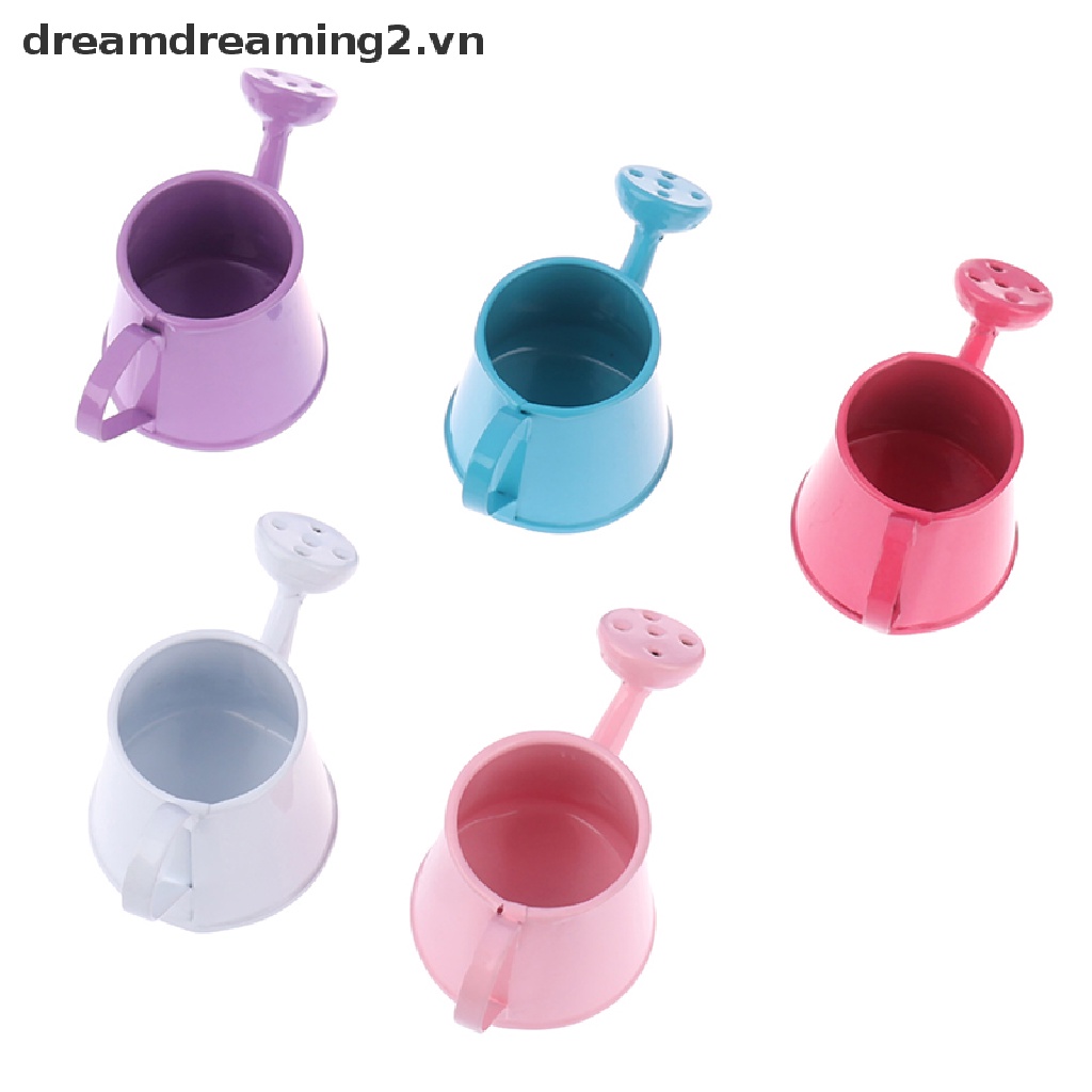 1 Bình Tưới Cây mini Bằng Kim Loại Tỉ Lệ 1 / 6