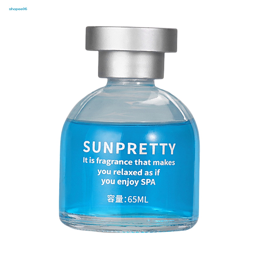 Chai Nước Hoa Khuếch Tán Hương Thơm Lâu Phai Cho Xe Hơi/Nhà Ở