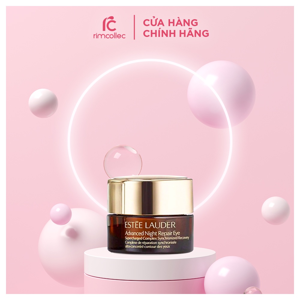 Kem Dưỡng Mắt Estee Lauder Supercharged Complex 5Ml