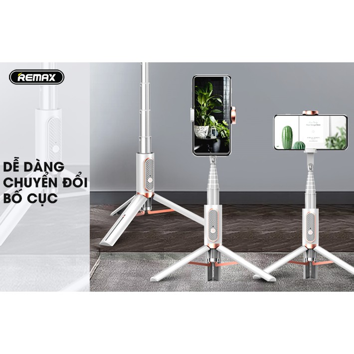 [FreeShip][Ship 2H]Gậy chụp ảnh RL-EP05 Pro Chính Hãng Remax | BigBuy360 - bigbuy360.vn