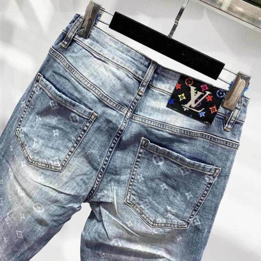 12.12 SALE ĐỈNH CAO 𝐂𝐇Ấ𝐓 🌺 SALE ✨ Quần Bò Nam mới 2020, Quần Bò DSQ mới . . . . . ! new : . .. * . ' . .