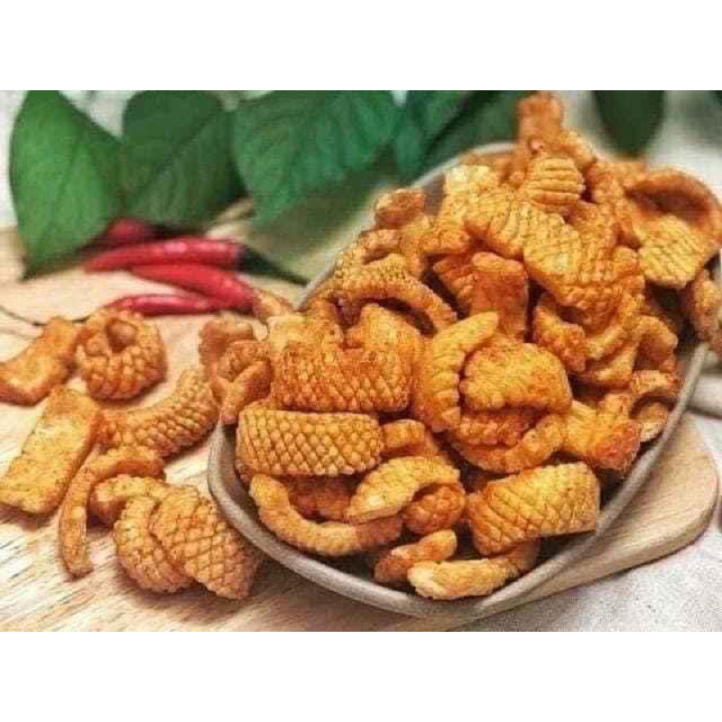 Snack mực Thái Lan 200Gram