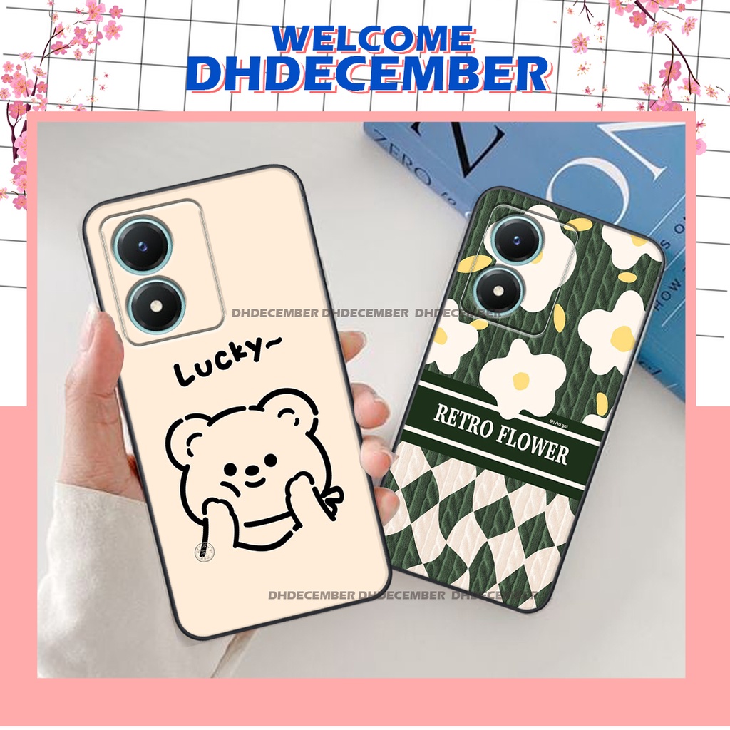 Ốp lưng Vivo Y02S in hình 3D mẫu  hot hit - hàng cao cấp