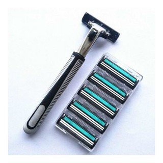 💥DAO CẠO RÂU + 36 LƯỠI DAO