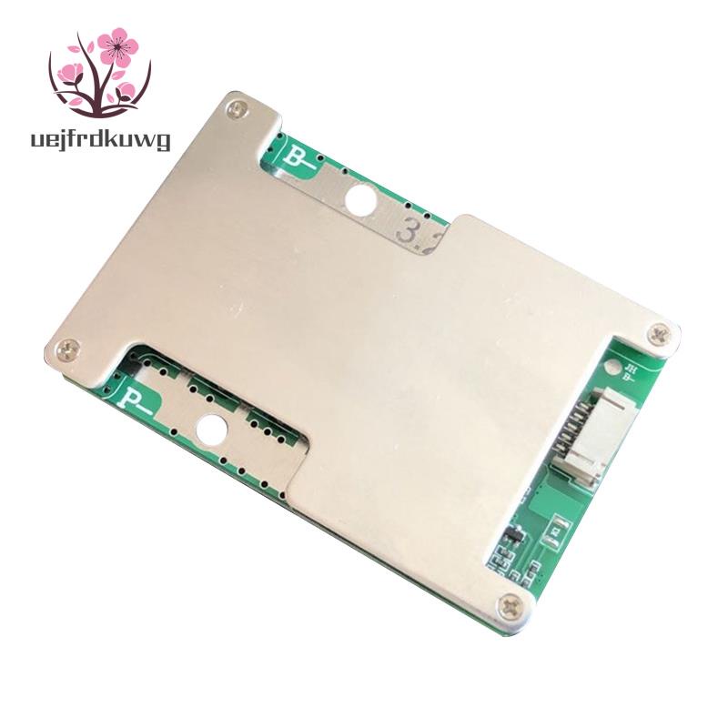 Bảng mạch bảo vệ sạc pin Li-Ion 4S 12V 120A BMS