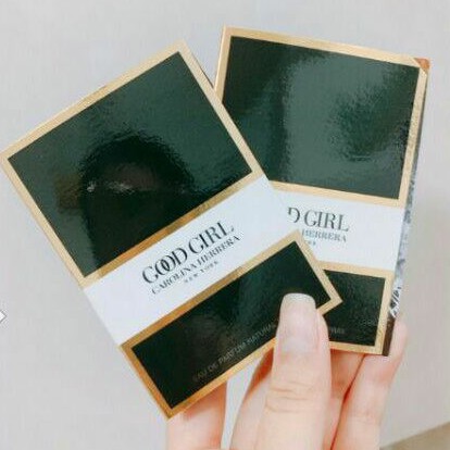 Mãu thử nước hoa Vial Nữ Good Girl 1.5ml