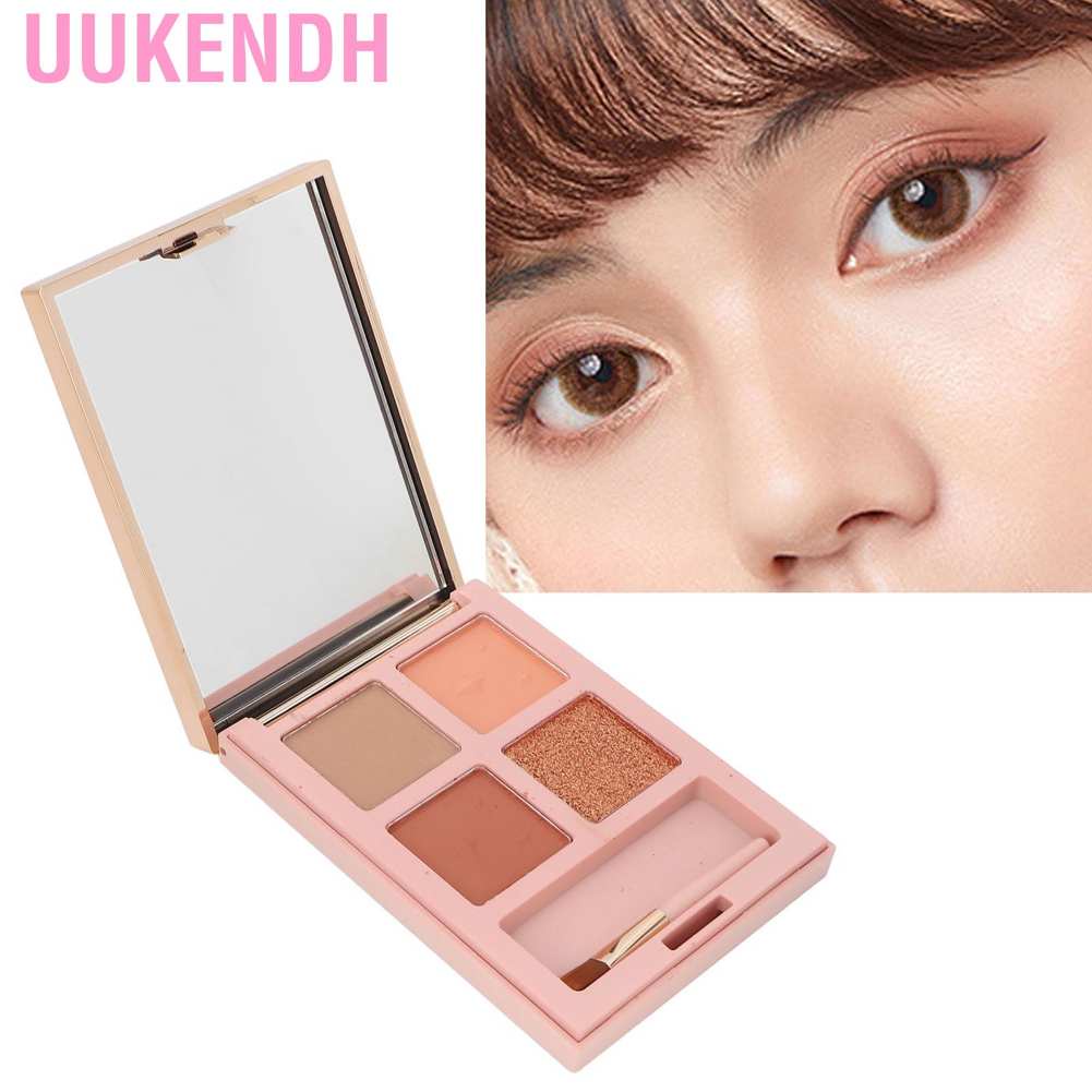 Bảng phấn mắt MACKANDY sắc tố cao lâu trôi 3.8g | BigBuy360 - bigbuy360.vn