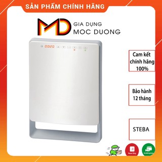 [GIÁ SỈ] Máy sưởi phòng tắm STEBA BS1800, Công Suất 1800W, Điều Khiển Màn Hình LED, Nhập Đức, BH 12 Tháng