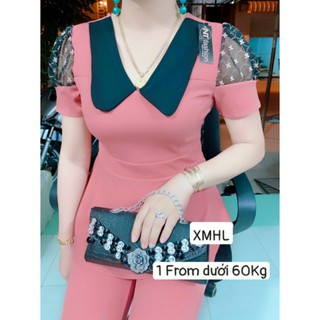 Đồ bộ cát hàn pha cotton loại 1